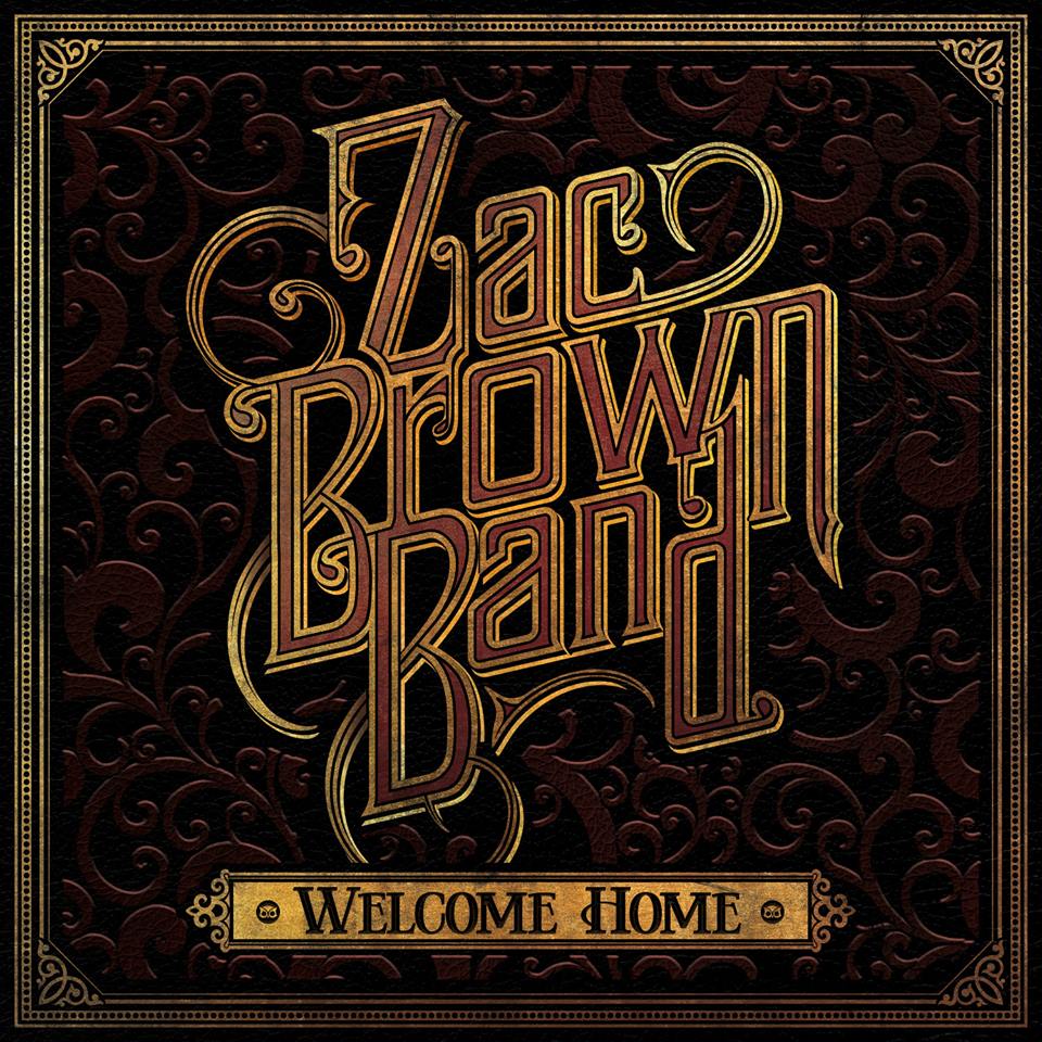 zac brown band albums ranked